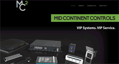 Desktop Screenshot of midcontinentcontrols.com